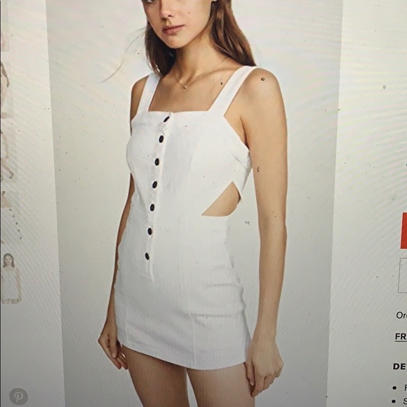 BB Dakota Other - BB Dakota Romper dress